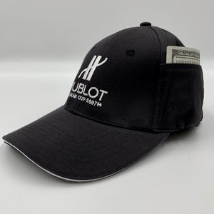 CAP BLOW-OUT SALE!!!  HUBLOT BIG BANG 2007 Miami Cup cap